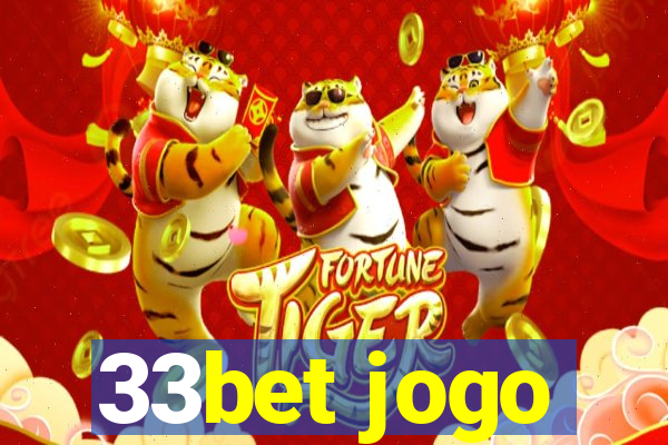 33bet jogo